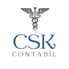 Logo CSK contabil